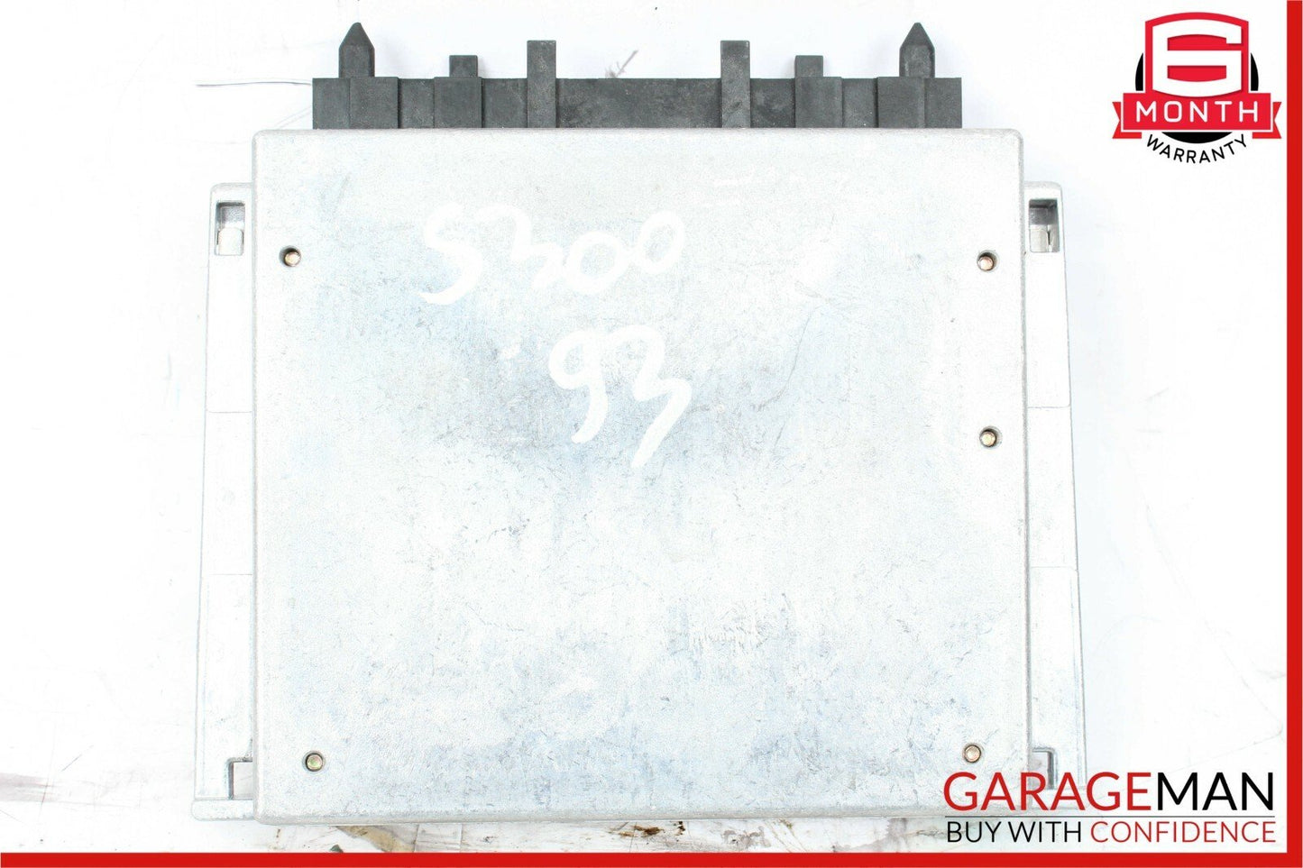 92-93 Mercedes W140 300SE CARB Computer Control Module Unit 0261200910 OEM