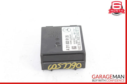 00-06 Mercedes W215 CL500 SL500 S500 Anti Theft Alarm Sensor Control Module OEM