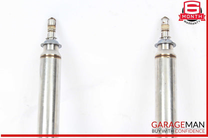 11-19 Mercedes W218 CLS550 Right Fuel Injection Rail Line w/ Injectors