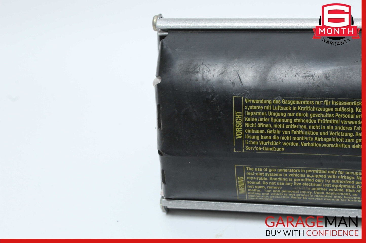 02-05 BMW E65 E66 745i 745Li Front Passenger Side Dashboard Safety Airbag OEM