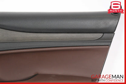 17-19 Alfa Romeo Stelvio Front Right Passenger Side Interior Door Panel Assembly