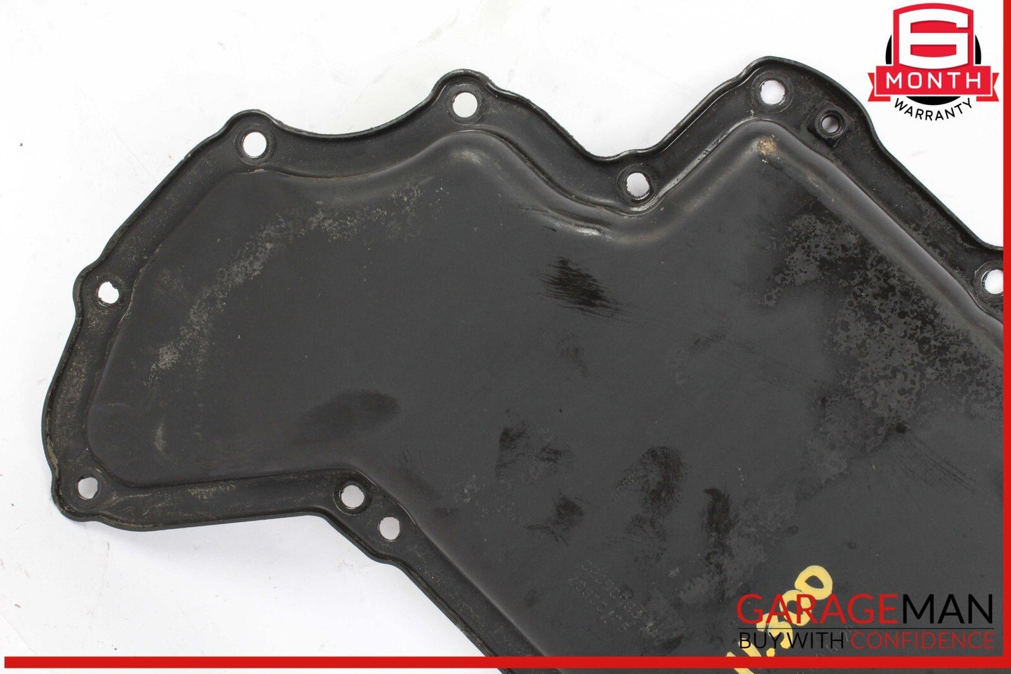 05-12 Mercedes W204 C300 E350 SLK350 SL550 Lower Oil Pan 2720100128 OEM