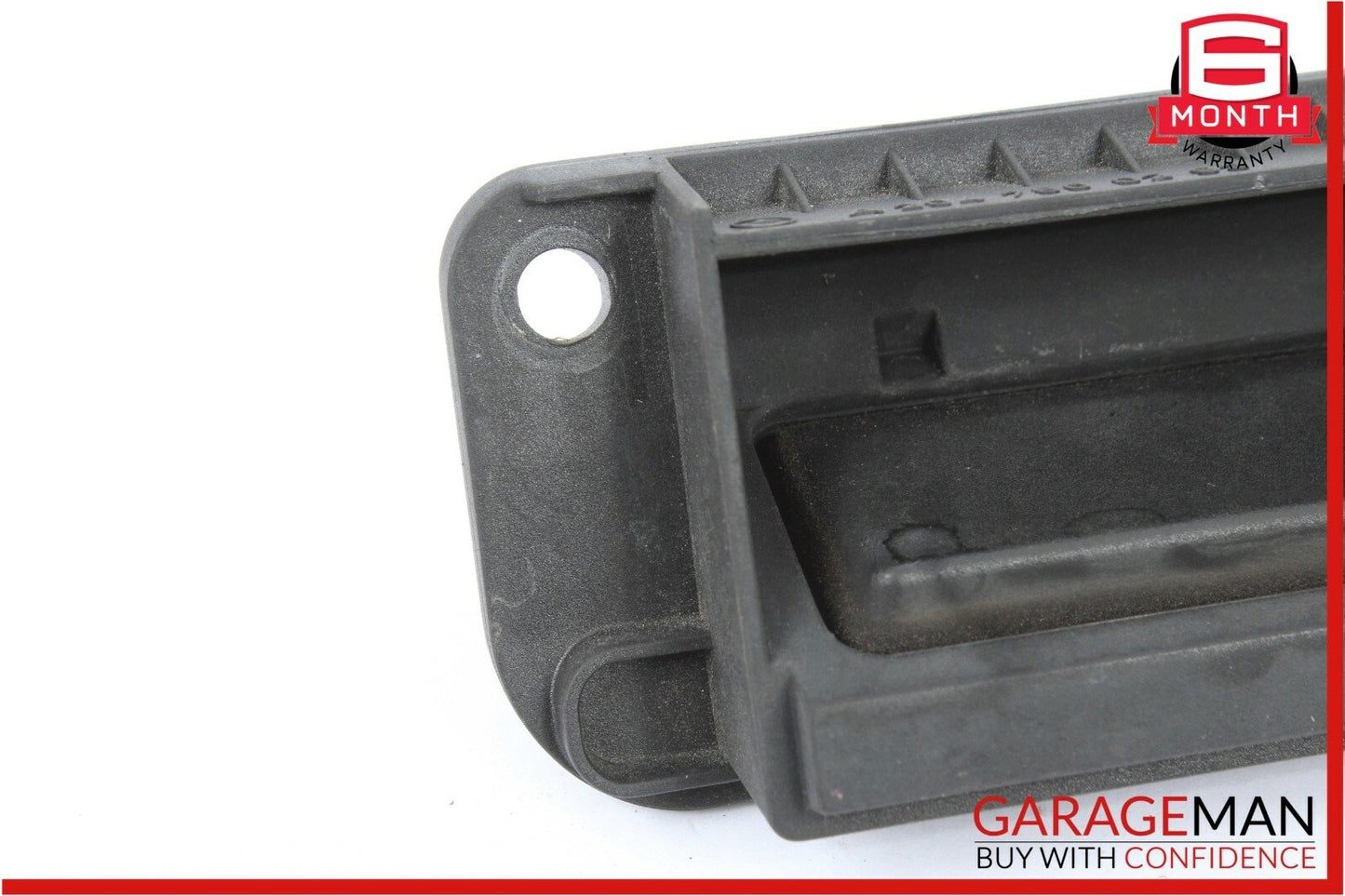 08-14 Mercedes W204 C300 C250 Rear Trunk Lid Tailgate Lock Release Open Handle