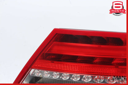 12-14 Mercedes W204 C250 Rear Right Passenger Side Taillight Tail Light Lamp OEM