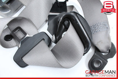 07-09 Mercedes W211 E350 CLS550 Front Right Seatbelt Seat Belt Retractor Gray