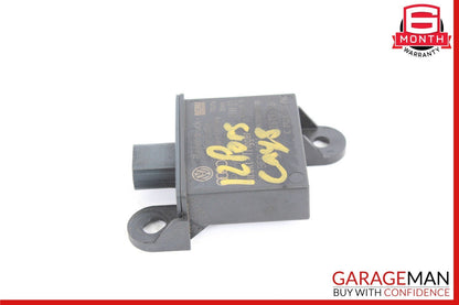 11-18 Porsche Cayenne 958 S Tire Pressure Monitoring System Control Module OEM