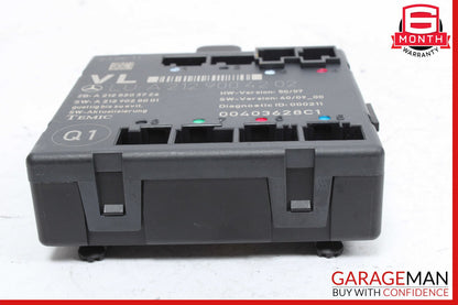 08-18 Mercedes X204 GLK350 E400 Front Left Side Door Control Module OEM