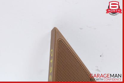 07-13 Mercedes W221 S550 Door Corner Speaker Left Driver Side OEM