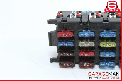 92-99 Mercedes W140 S320 300SE S600 CL600 Front SAM Fuse Relay Box Panel OEM