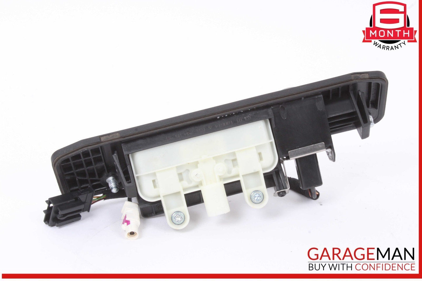 12-16 Mercedes W166 ML350 4MATIC Trunk Tailgate Release Open Handle w/ Camera