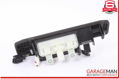 12-16 Mercedes W166 ML350 4MATIC Trunk Tailgate Release Open Handle w/ Camera