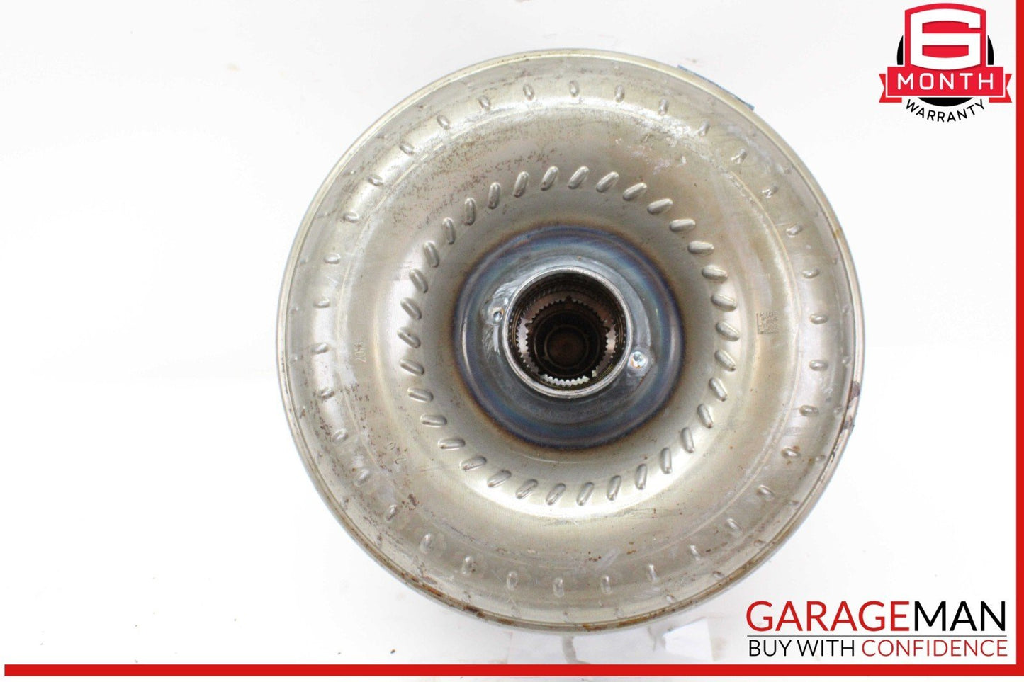 17-22 Alfa Romeo Guilia Automatic Transmission Torque Converter OEM