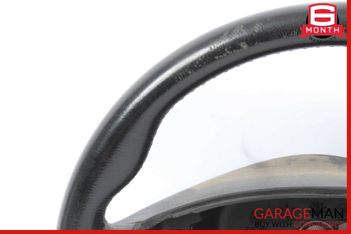 05-07 Mercedes W203 C230 C350 SLK280 Sport Steering Wheel Leather Black