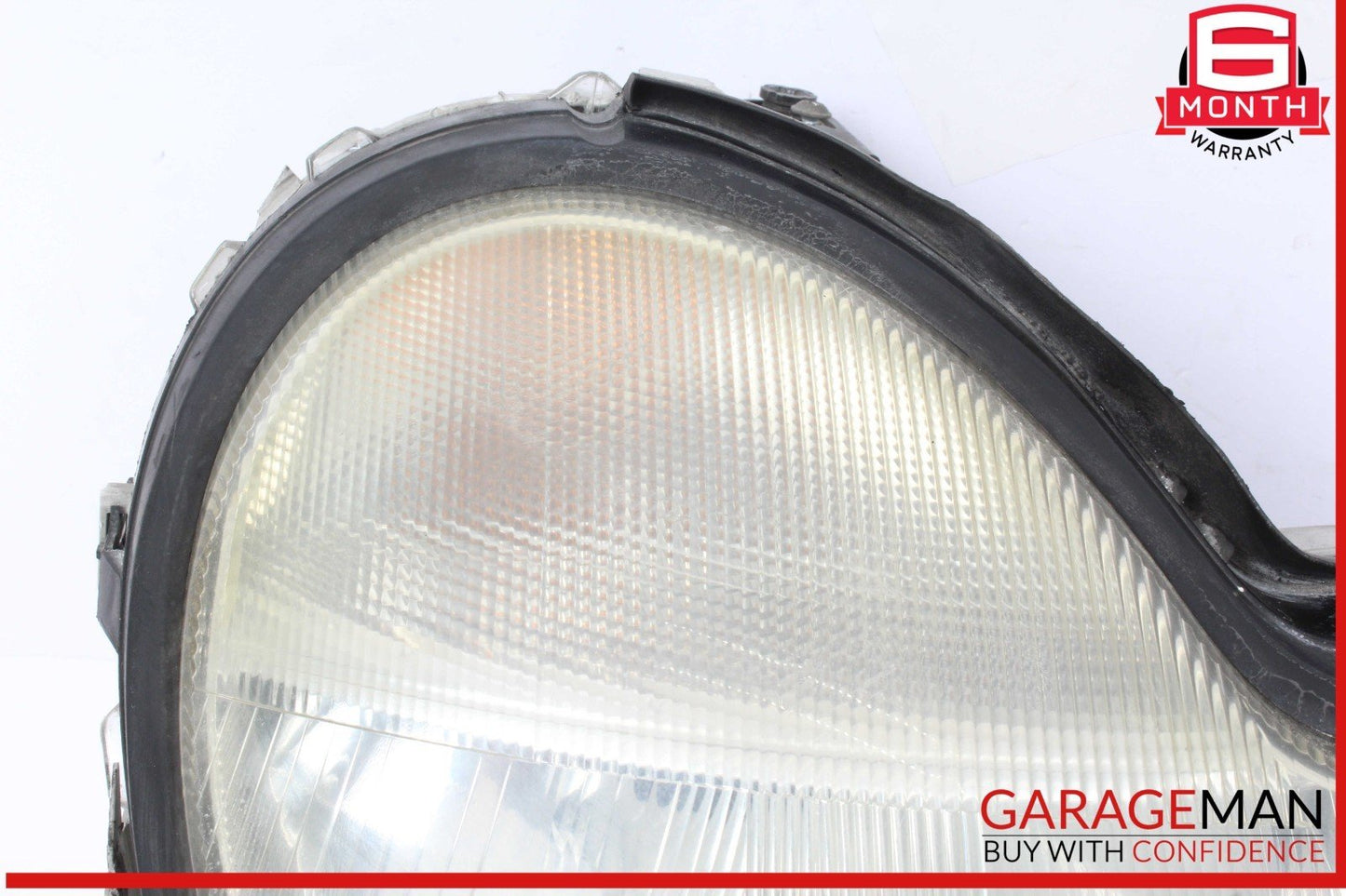 01-04 Mercedes W203 C32 AMG Front Right Side Headlight Head Lamp Halogen OEM