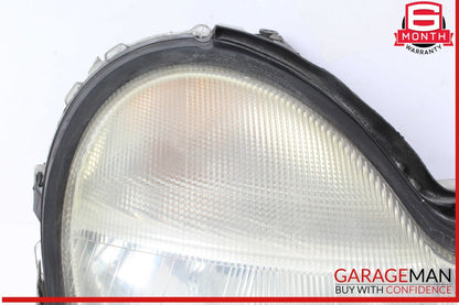 01-04 Mercedes W203 C32 AMG Front Right Side Headlight Head Lamp Halogen OEM