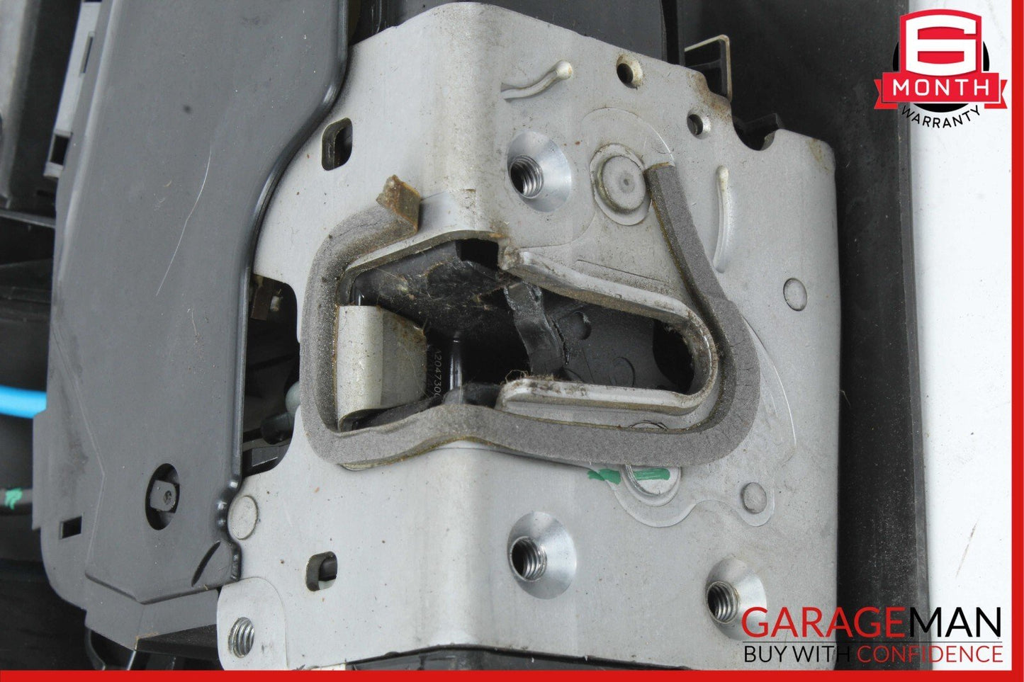 08-14 Mercedes W204 C300 C350 Rear Left Driver Side Door Lock Latch Actuator OEM