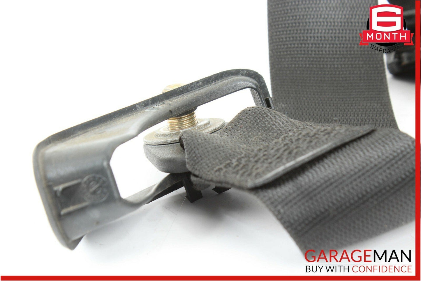 99-04 Mercedes R170 SLK320 Front Left Side Seat Belt Seatbelt Retractor Black