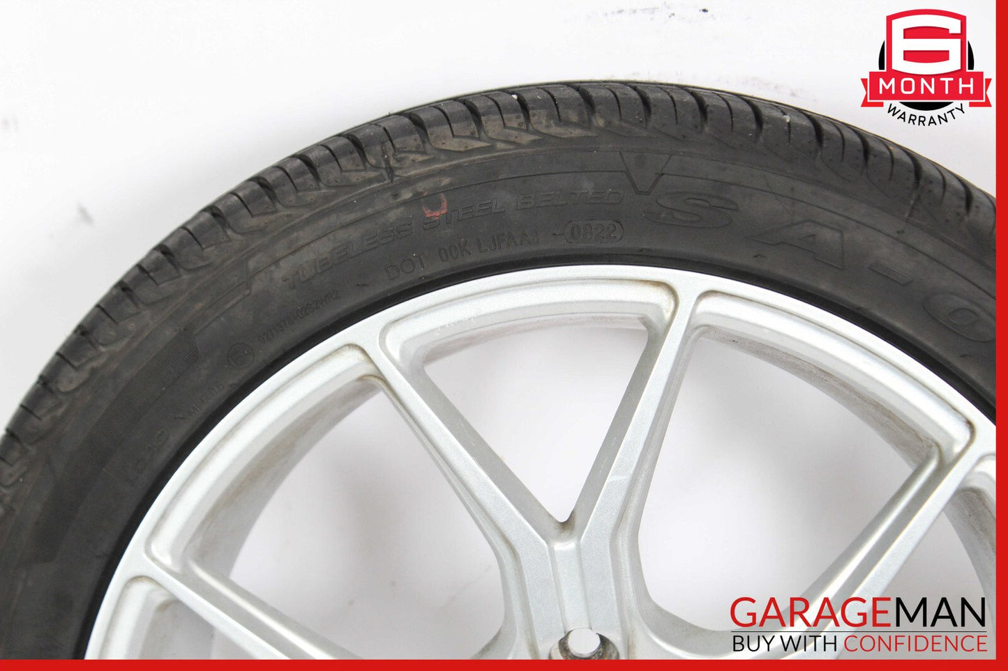 Racing Wheel Tire Rim 17 x 7.5 OEM