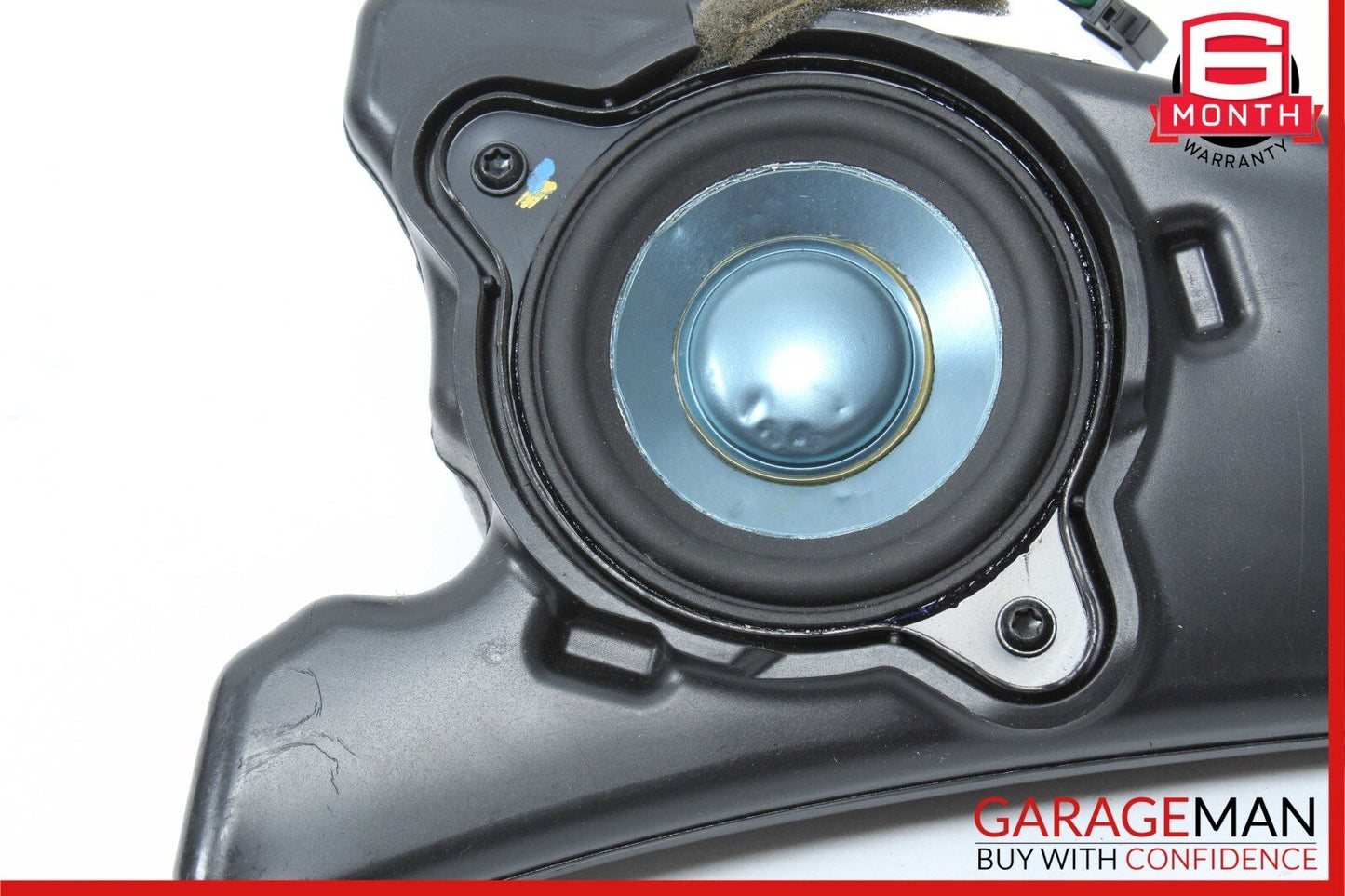06-13 Mercedes W251 R350 R320 Rear Left Driver Side Quarter Sound Audio Speaker