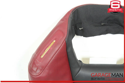 17-20 Mercedes R172 SLC43 AMG Front Right Passenger Seat Upper Cushion OEM