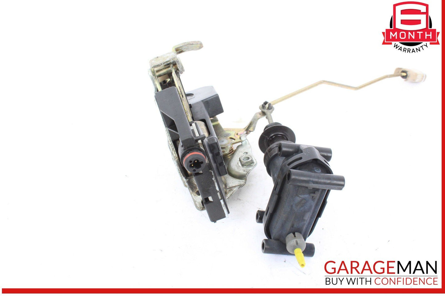 96-02 Mercedes R129 SL500 SL320 Front Right Side Door Lock Latch Actuator OEM