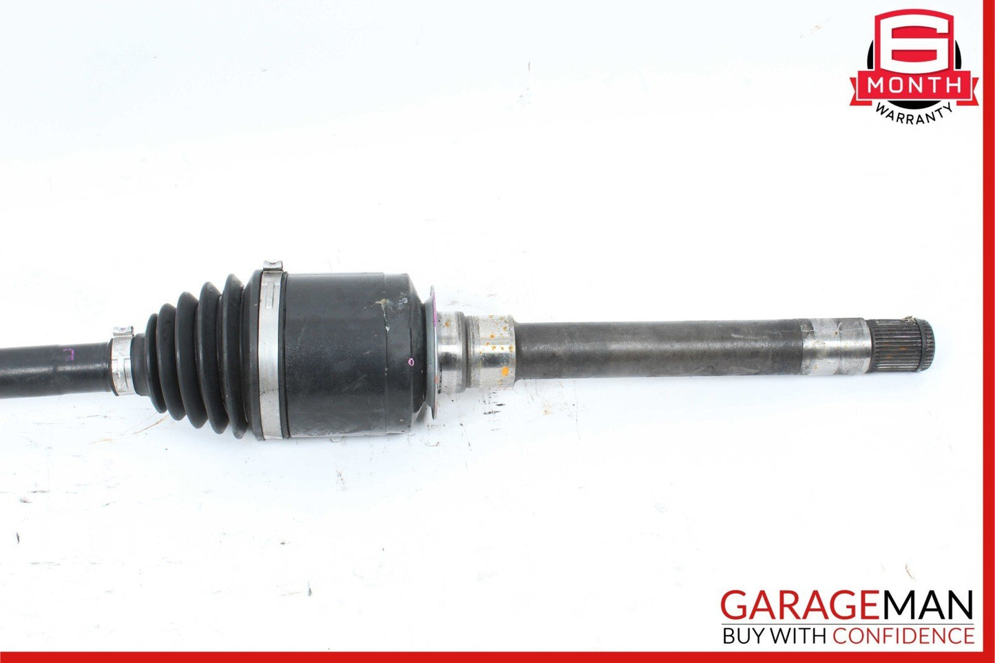 06-12 Mercedes X164 GL350 GL450 ML350 Front Right Side CV Drive Shaft Driveshaft