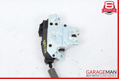 08-15 Mercedes W204 C350 C300 Trunk Lid Latch Lock Actuator 2047500185 OEM