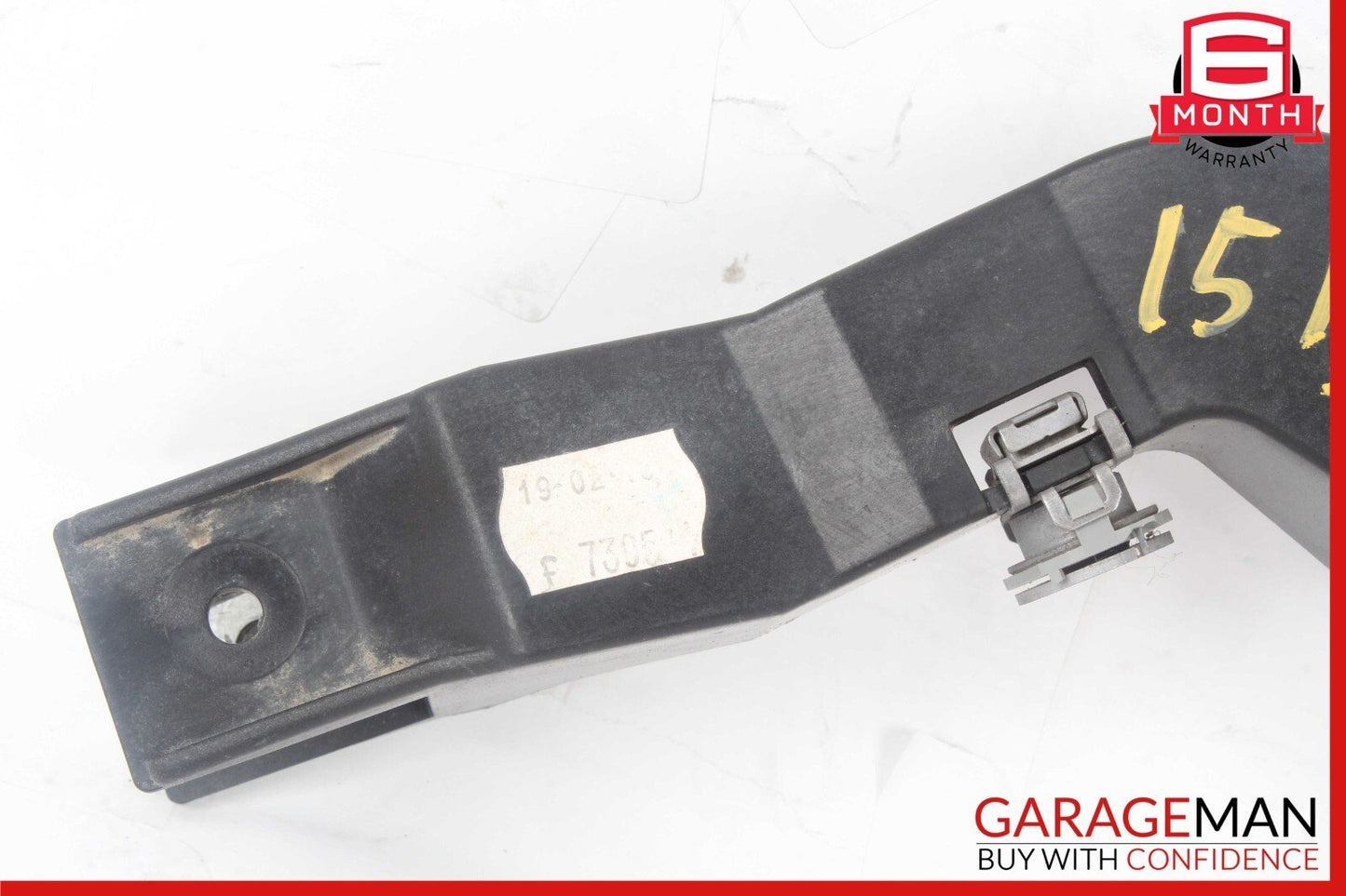 14-21 BMW i3 i3s Front Left Side Headlight Mount Support Bracket OEM