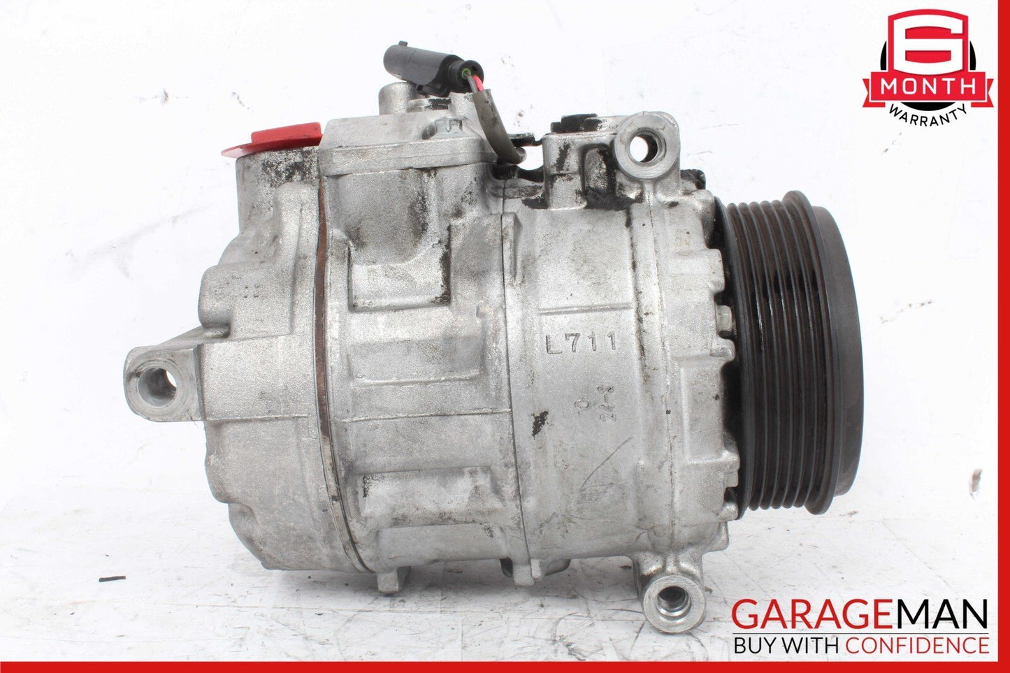 07-11 Mercedes W221 S550 CL550 A/C Air Conditioning Compressor Pump 0022301211