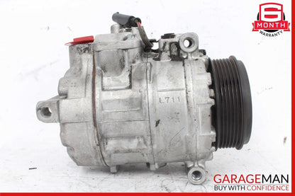 07-11 Mercedes W221 S550 CL550 A/C Air Conditioning Compressor Pump 0022301211