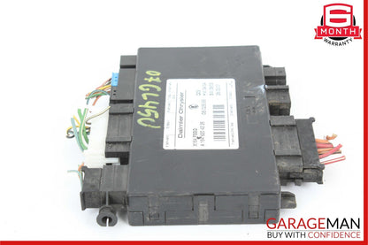 07-12 Mercedes X164 GL450 GL550 3rd Third Seat Row Power Folding Control Module