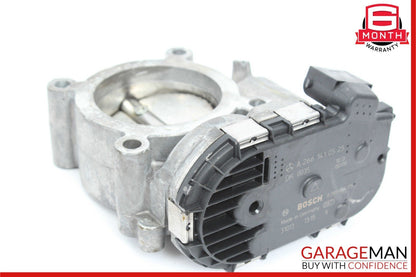 12-15 Mercedes W204 C250 SLK250 M271 1.8L Engine Throttle Body 2661410525 OEM