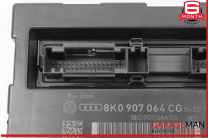 08-12 Audi S4 Body Comfort BCM Control Module Unit 8K0907064CG OEM
