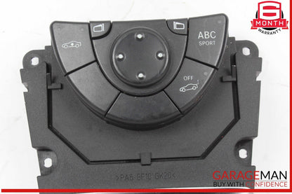 03-06 Mercedes R230 SL500 Convertible Top Roof ABC Mirror Control Switch OEM