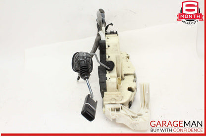 07-13 Mercedes W221 S550 S400 Front Right Side Door Lock Latch Actuator OEM