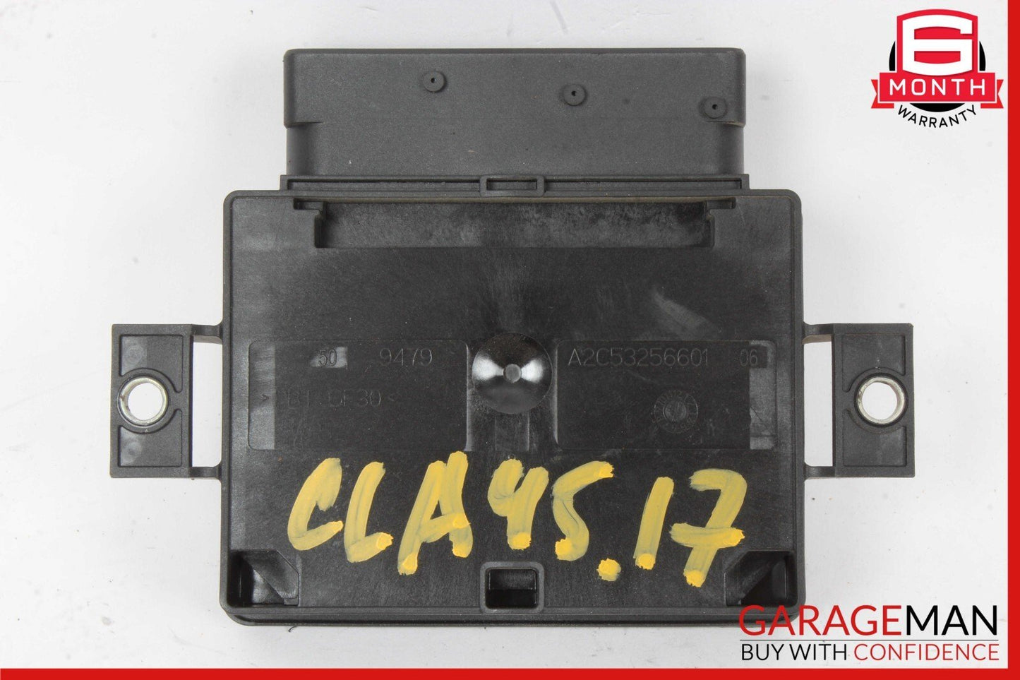 12-20 Mercedes W117 CLA45 AMG SLK350 Hand Parking Brake Control Module OEM