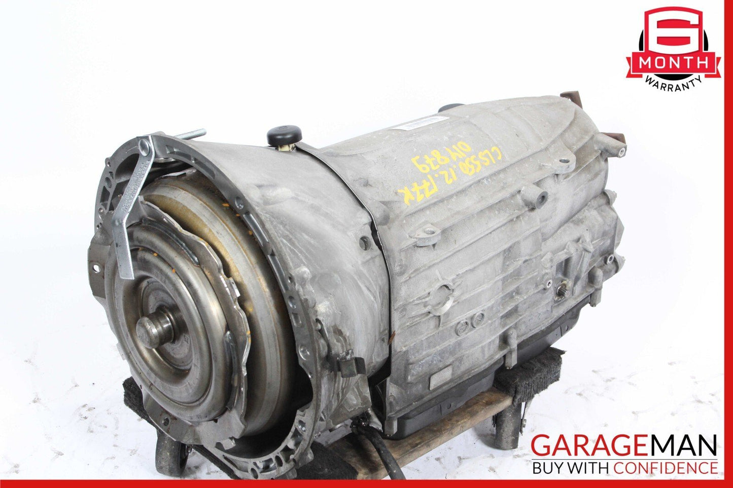 12-17 Mercedes W218 CLS550 S550 722.9 7G Automatic Transmission 722.909 177k