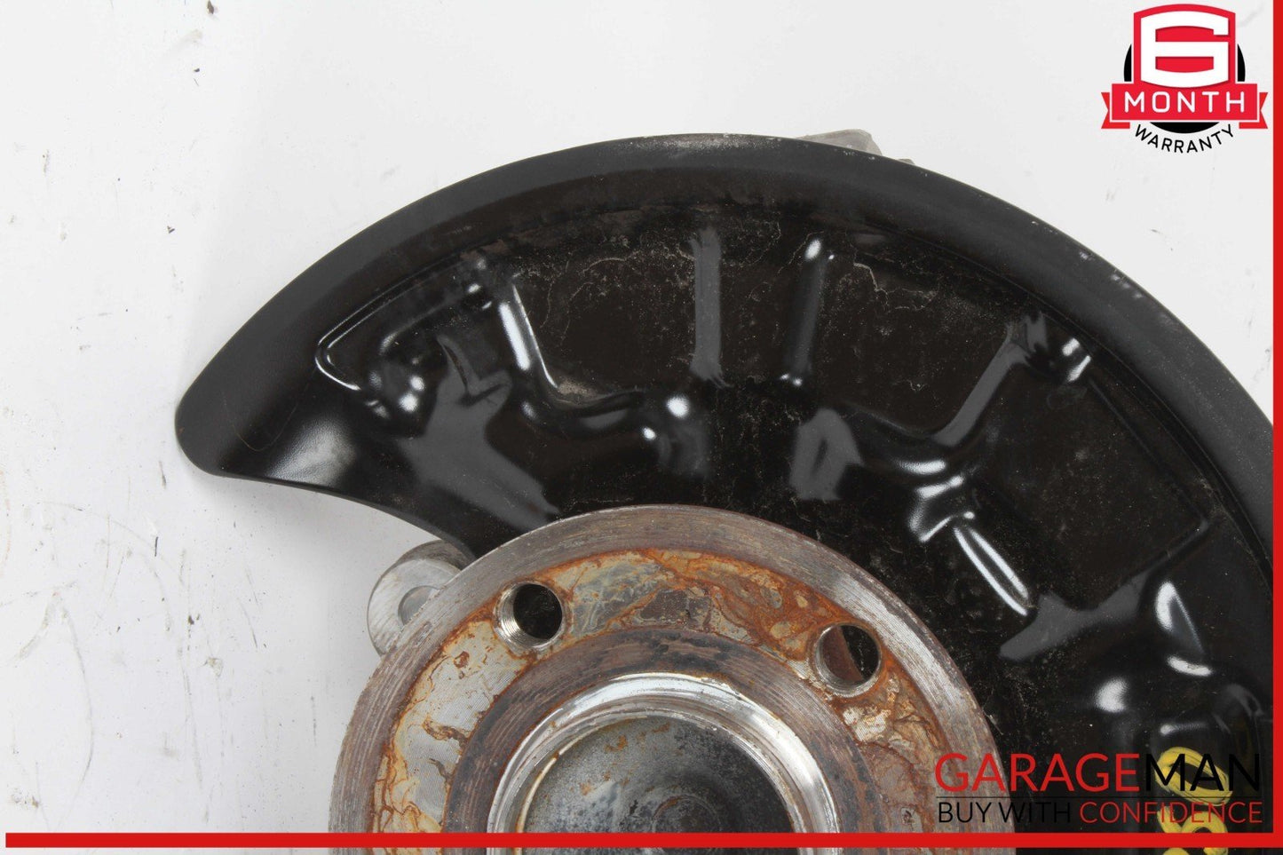 14-19 Mercedes W117 CLA250 Rear Right Wheel Spindle Knuckle Hub OEM