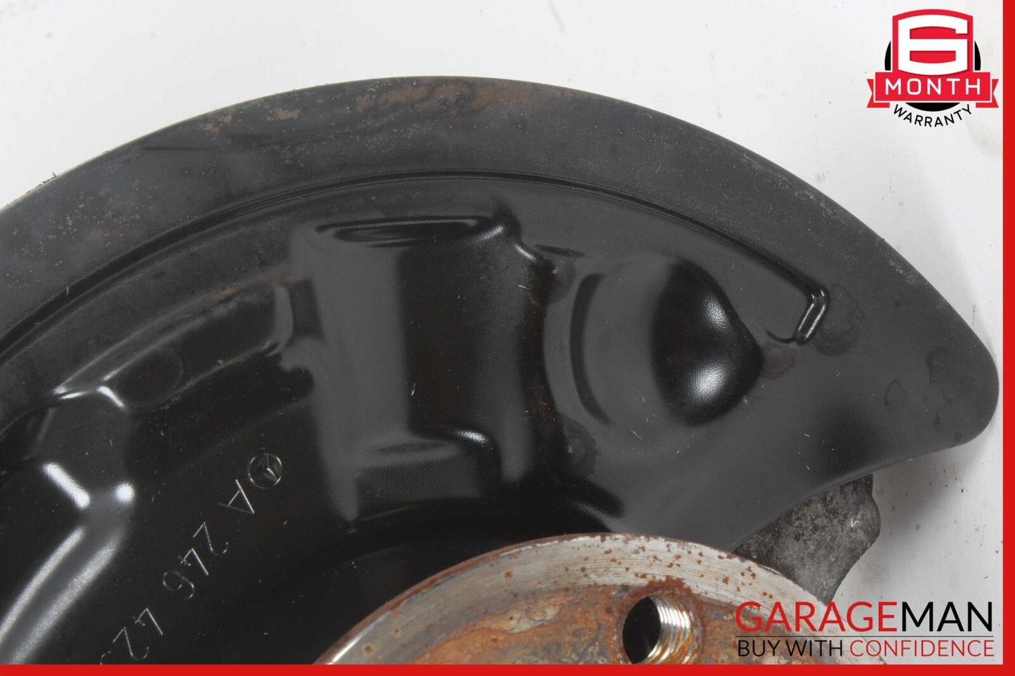 14-19 Mercedes W117 CLA250 CLA200 Rear Right Wheel Spindle Knuckle Hub OEM