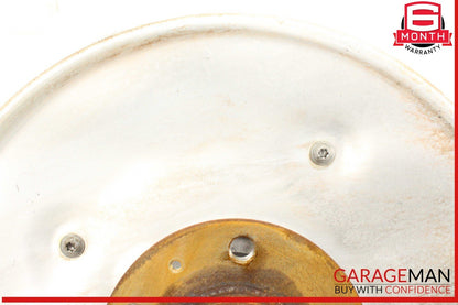 09-18 Audi A4 A6 S4 Rear Left Driver Side Spindle Knuckle Wheel Hub OEM