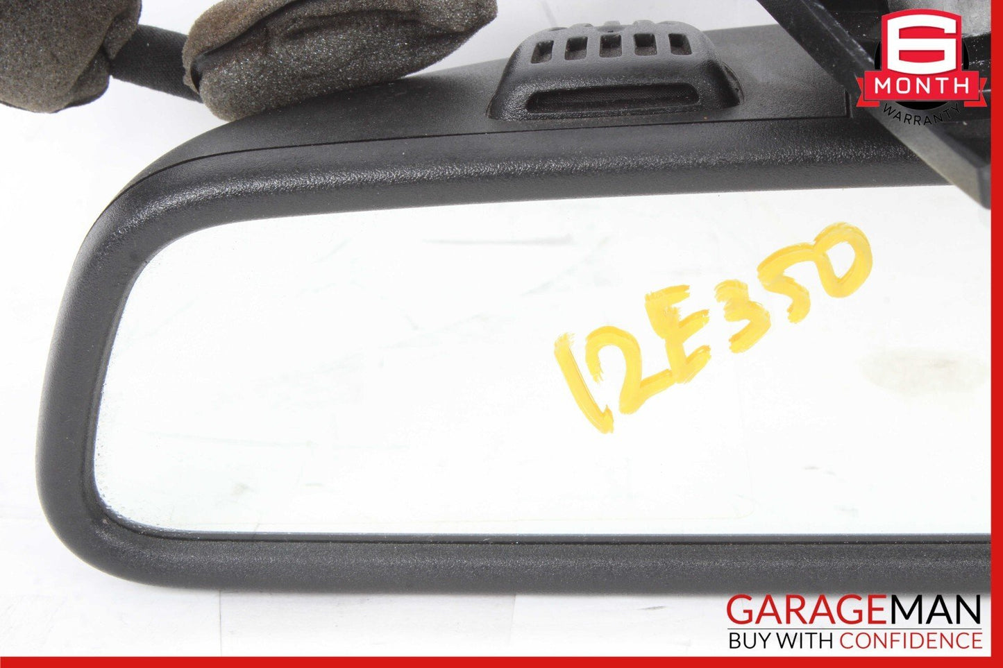 12-17 Mercedes W212 E350 C350 C300 Interior Rear View Mirror OEM