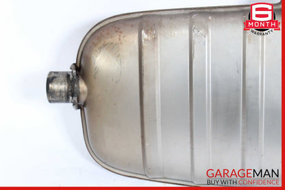 07-10 Audi Q7 Rear Exhaust Muffler OEM