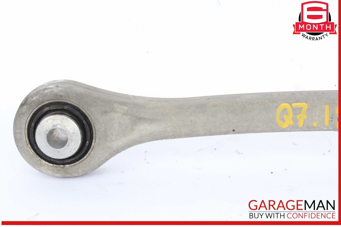 17-24 Audi Q7 Rear Left / Rear Right Forward Lateral Control Arm 4M0505425F OEM