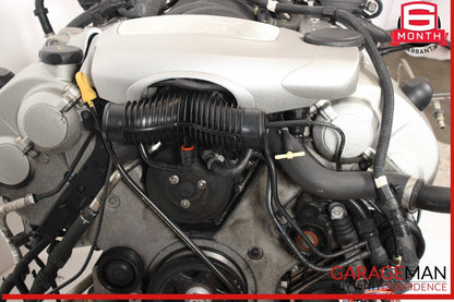 03-06 Porsche Cayenne 955 4.5L V8 Engine Motor Block Assembly OEM 262k