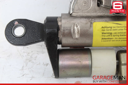 90-02 Mercedes R129 SL500 SL600 Left Side Roll Bar Hydraulic Cylinder Assembly