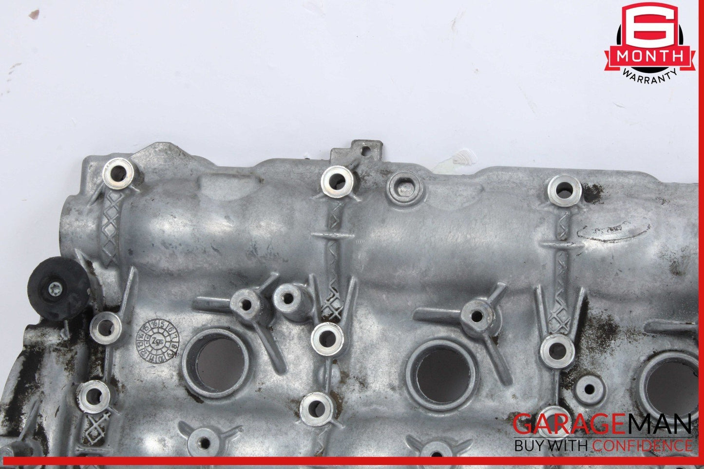 07-12 Mercedes X164 GL450 SL550 Right Side Engine Cylinder Head Valve Cover OEM