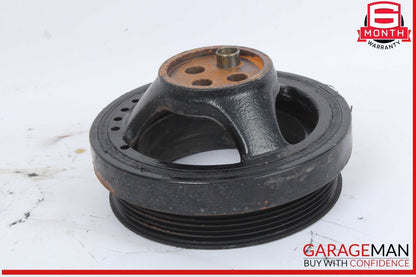 13-15 Mercedes X204 GLK250 Harmonic Balancer Crankshaft Crank Shaft Pulley OEM