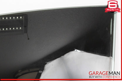 14-17 Audi SQ5 Front Left Driver Side Door Window Auto Glass OEM