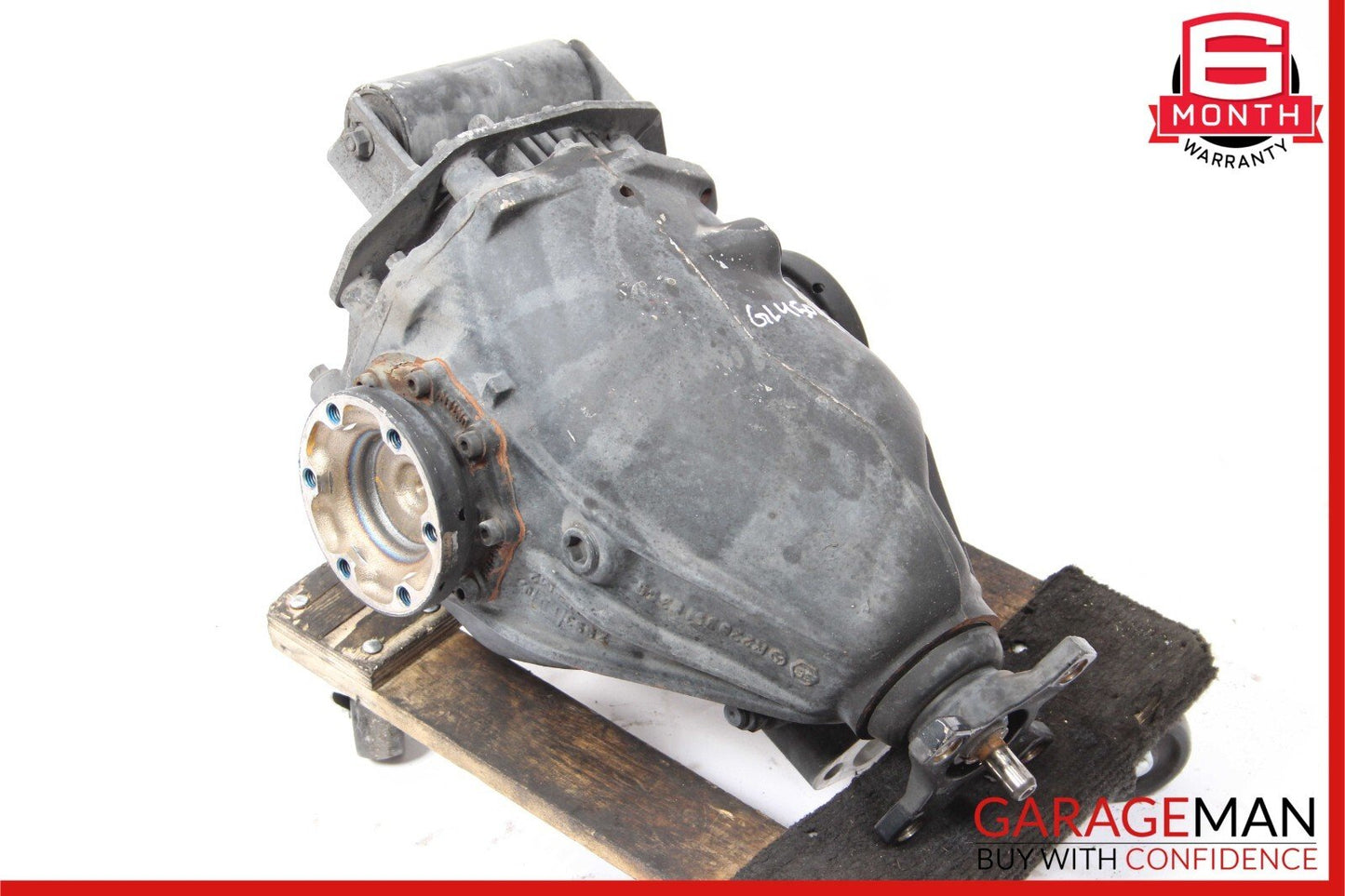 03-06 Mercedes W220 S55 CL55 AMG Rear Axle Carrier Differential Diff 2.65 OEM