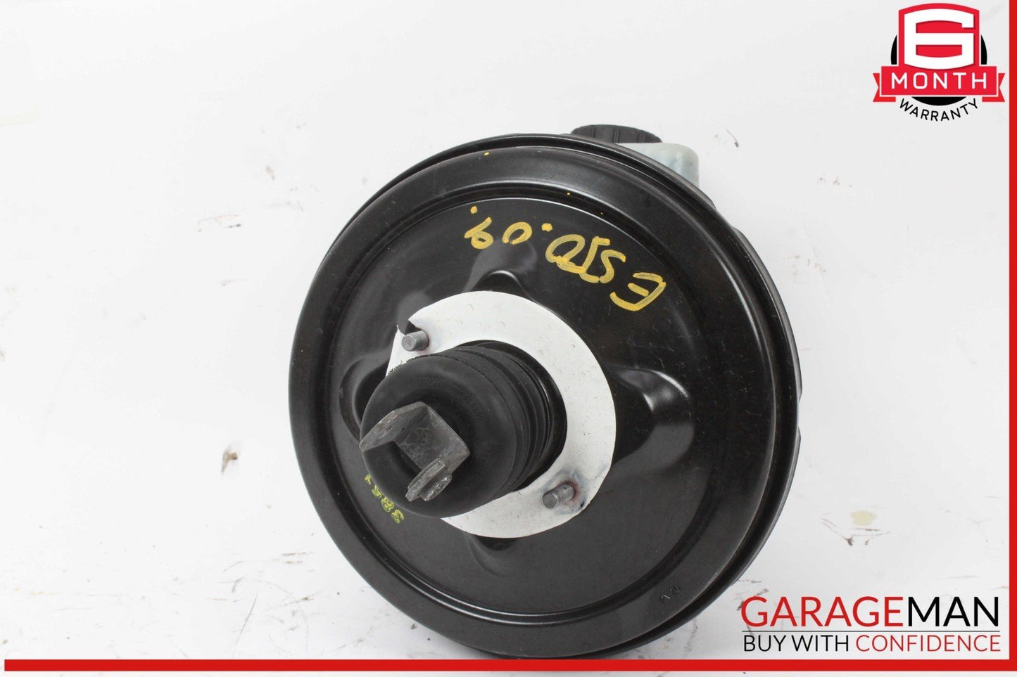 07-11 Mercedes W211 E550 CLS550 Power Brake Booster Master Cylinder Reservoir